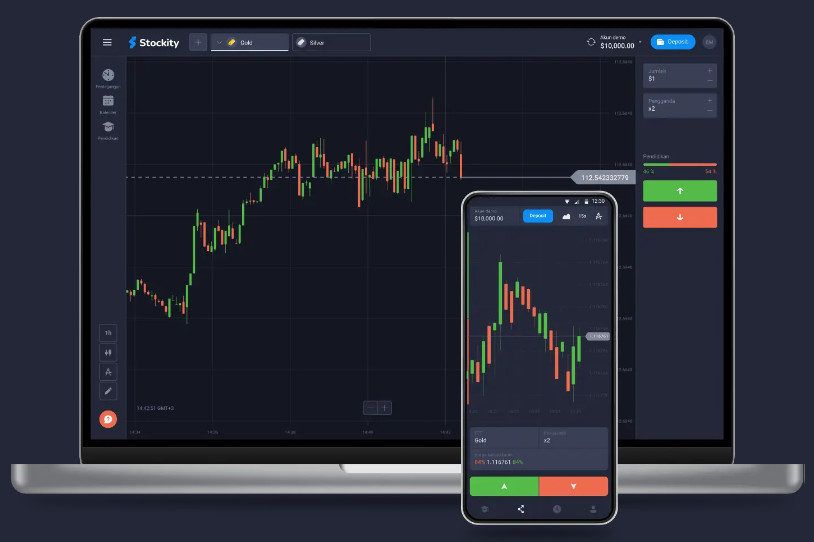 stockity apk terbaru