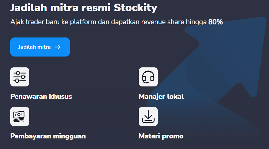 stockity no deposit bonus